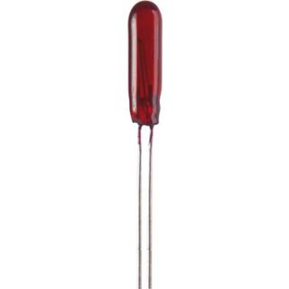 👉 2110162R Speciale gloeilamp Rood 16 V 30 mA