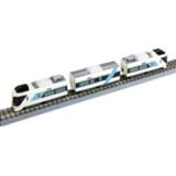 👉 Rokuhan ST006-1 Z Shorty Tobu Limited Express 500 type Revaty, 3-delig 4007246979141