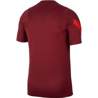 👉 Trainingsshirt rood polyester l voetbal mannen male Nike Liverpool fc 2021-2022 team red 194954759081 194954759098 194954759104