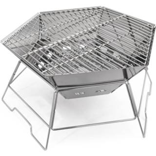 👉 Grill active en Vuurschaal Hexagon