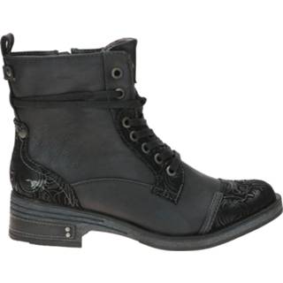 👉 Veterboots zwart active Mustang Veterboot 4060891405649