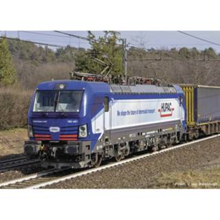 👉 Fleischmann 739316 N E-loc serie 193 van de Zwitserse HUPAC AG