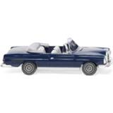 👉 Wiking 015301 H0 Mercedes Benz 280 SE cabriolet 4006190153010