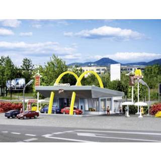 👉 Bouwpakket Vollmer 47765 N McDonalds snelrestaurant met McDrive 4026602477657