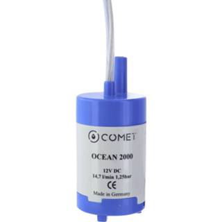 👉 Dompelpomp Comet S7200.79.59 voor schoon water 12 V 4031656009235