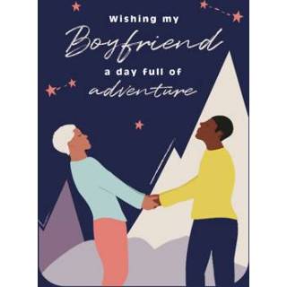 👉 Verjaardagskaart Greetz | Day full of adventure