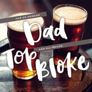 👉 Verjaardagskaart Greetz | amazing dad