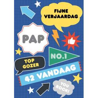 Greetz, Verjaardagskaart aanpasbare leeftijd papa 3000039298 Verjaardagskaart papa Greetz | aanpasbare leeftijd