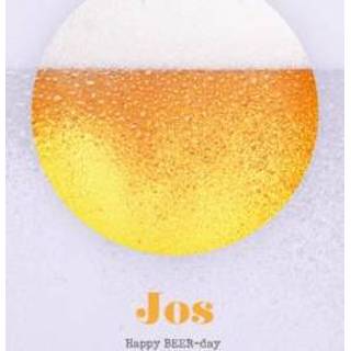 👉 Verjaardagskaart mannen Bright Spot | Verjaardag Bier Man