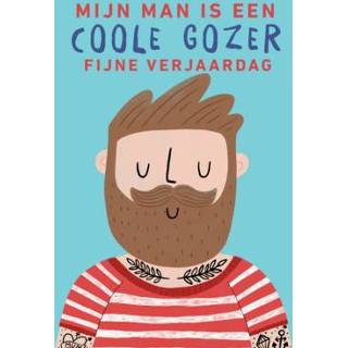 👉 Verjaardagskaart Greetz | coole gozer