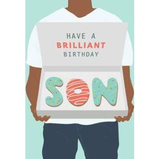 👉 Verjaardagskaart donuts Greetz |