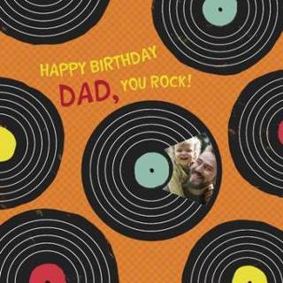 👉 Muziek UK Greetings | Verjaardag Vader