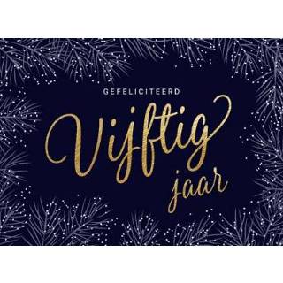 👉 Kerstkaart Luckz | Kerst 50