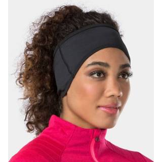 👉 Zwart active Bontrager Thermal Cycling Headband Black een Maat 601842114155