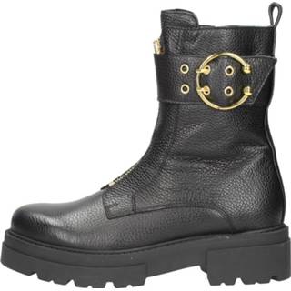 👉 Biker boot vrouwen zwart Sub55 - Boots 2600022893574