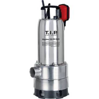 👉 Dompelpomp T.I.P. MAXIMA 350 I-PX DUO 30274 20000 l/h 8 m 4011458302741