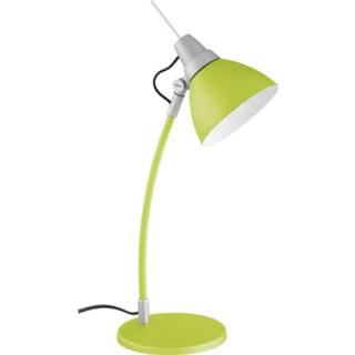 👉 Brilliant Jenny Tafellamp Spaarlamp, Gloeilamp E14 40 W Groen