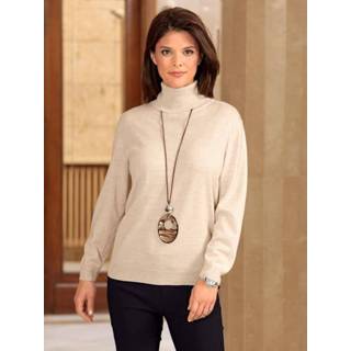 👉 Coltrui ecru warm materiaal MONA 4055697360803