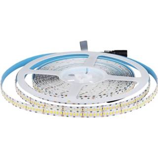 👉 V-TAC VT-10-240 4000K 10m 332 LED-strip Met connector (male) 24 V 10 m Daglichtwit
