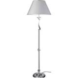 👉 Staande lamp chroom Brumberg Stella 830562 E27 60 W 4250047755746