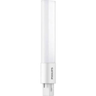 👉 Philips Lighting LED-lamp Energielabel A+ (A++ - E) G23 5 W Warmwit (Ø x l) 40 mm x 180 mm 1 stuk(s)