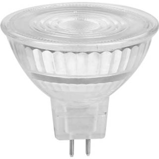 👉 Basetech LED-lamp Energielabel A+ (A++ - E) GU5.3 Reflector 4.8 Wp = 35 W Natuurwit (Ø x l) 50 mm x 44 mm Dimbaar 1 stuk(s)