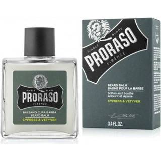 👉 Active Proraso Beard Balm Cypress & Vetyver 100ml 8004395007325