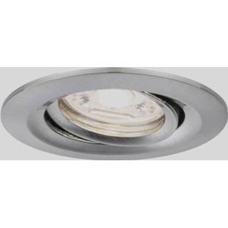 👉 Inbouwspot aluminium male Paulmann Nova mini Plus Coin EasyDim kantelbaar 4,2W 4000870929728