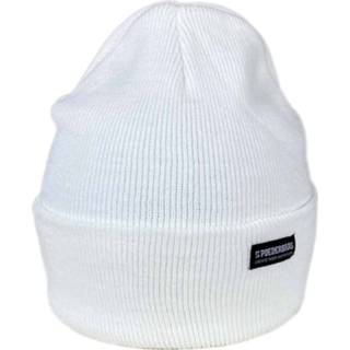 👉 Beanie wit active Snowy white - long fit 9505586778271