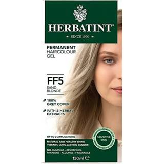 👉 Haarkleuring Herbatint Haarverf - Zandblond 8016744503051