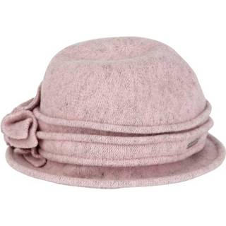 👉 Hoed Seeberger Roze