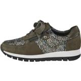 👉 Veterschoenen Wijdte G olijf Veterschoen Naturläufer 4055706921834
