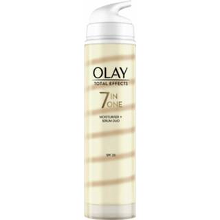 👉 Dagcreme active Olay Total Effects 7-in-1 Dagcrème + Serum SPF 20 40 ml 8001841736723