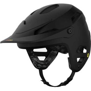 👉 Helm s Matte Black Hypnotic Giro Tyrant Spherical Helmet (MIPS) - Helmen