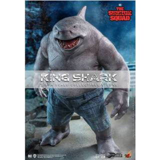 👉 Hot Toys The Suicide Squad King Shark 1/6 Scale Action Figure 4895228609151