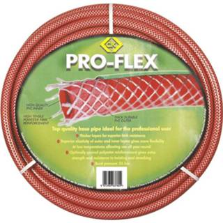 👉 C.K. Pro-Flex G762650 Tuinslang 50 m 19 mm 3/4 inch Rood 1 stuk(s)