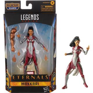 👉 Hasbro Marvel Legends Series The Eternals Makkari 6 Inch Action Figure 5010993720590