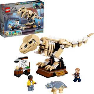 👉 Unisex LEGO Jurassic World: T. rex Dinosaur Fossil Toy Set (76940) 5702017079738