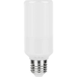 Energielabel a+ Basetech LED (A++ - E) E27 Staaf 11 W = 75 Warmwit (Ø x l) 37 mm 117 1 stuk(s) 4053199530045