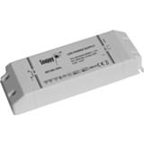 👉 LED-driver, LED-transformator 24 V/DC 150 W 6.25 A Constante spanning Dehner Elektronik SE150-24VL