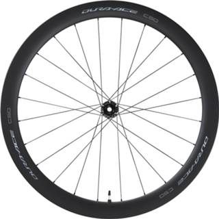 👉 Wielset carbon zwart Shimano Dura-Ace R9270 C50 CL Disc Wheel - Wielsets 4550170890964