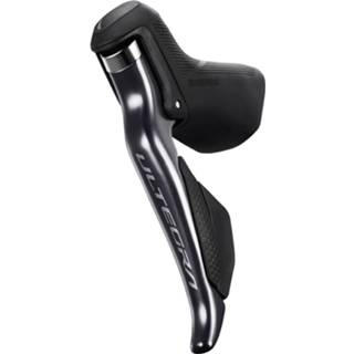 👉 Remgrep front left zwart Shimano Ultegra R8150 Di2 12 Speed Shifter - Remgrepen 4550170889852