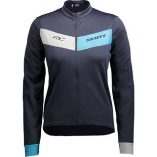 👉 Damesshirt s active vrouwen SCOTT met lange mouwen RC Warm damesfietsshirt mouwen, Maat 7615523228997