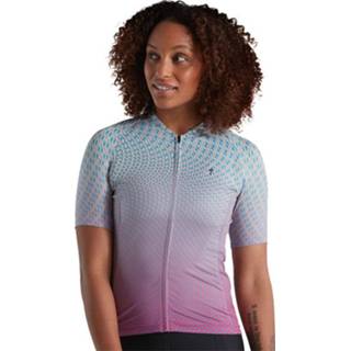 👉 SPECIALIZED Borstwarmer Powergrid Dickey damesfietsshirt, Maat S, Fietsshirt, Wi