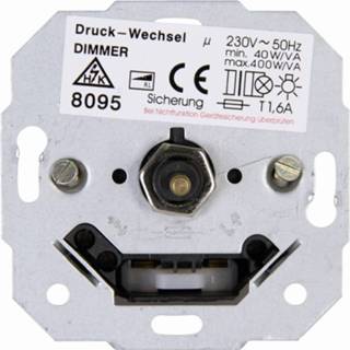 Sokkel male Kopp TechnikCenter dimmer RL 40-400W 4008224582995