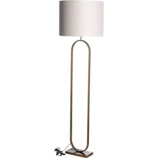 👉 Vloerlamp beige active Mira Light 181 cm 5902582052772