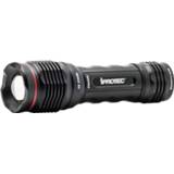 👉 Iprotec Pro500 Lite Zaklamp werkt op batterijen LED 500 lm 22 h 115 g