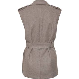 👉 Bodywarmer gerecycled materiaal l vrouwen groen 'Renowe' 5715113807099