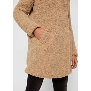 👉 XS vrouwen beige Tussenmantel 'Gabi' 5714498624703