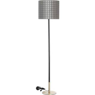 👉 Vloerlamp active Hailey Black&Gray Patterns 163cm 5902582052789